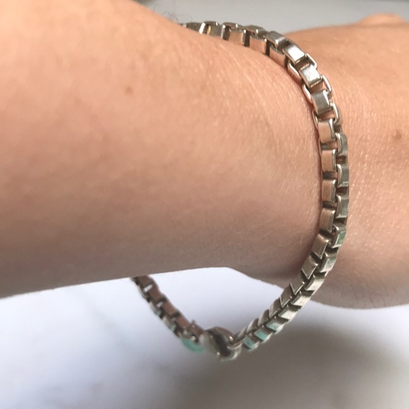 Tiffany & Co. Venetian Link Bracelet - Picture 6 of 7